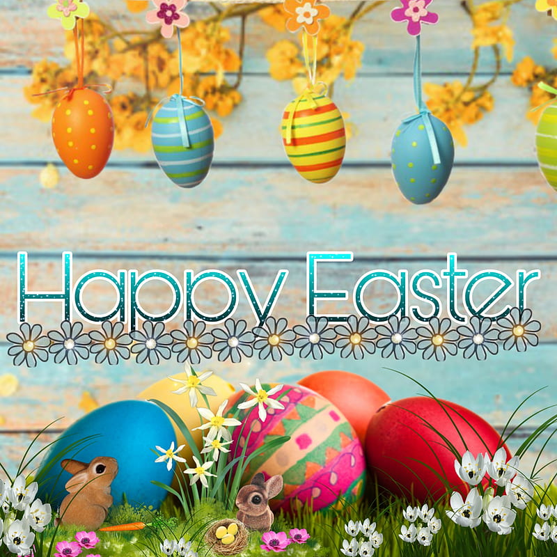 Happy Easter, ashley, beauty, HD mobile wallpaper | Peakpx