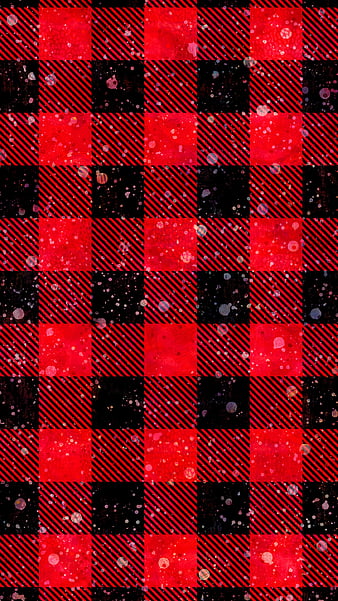 Buffalo Plaid Pattern Adoxali Christmas Scottish black check checkered  HD phone wallpaper  Peakpx