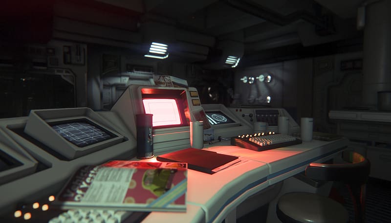 Video Game, Alien: Isolation, HD wallpaper
