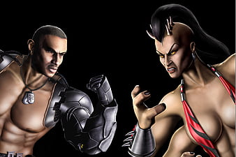 sheeva mortal kombat 9