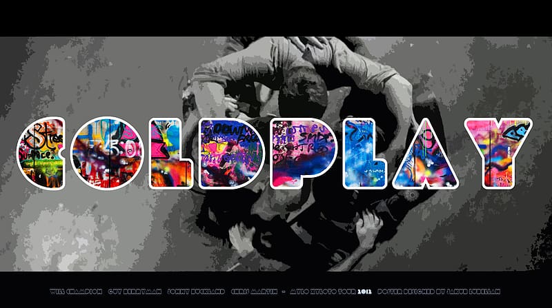 Music, Coldplay, HD wallpaper