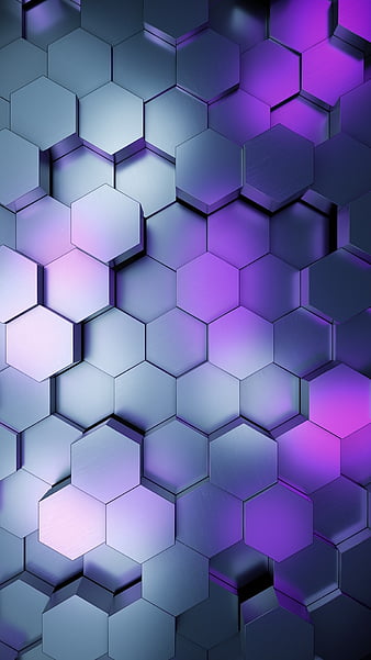 Hexagon Prism, abstract, HD wallpaper | Peakpx