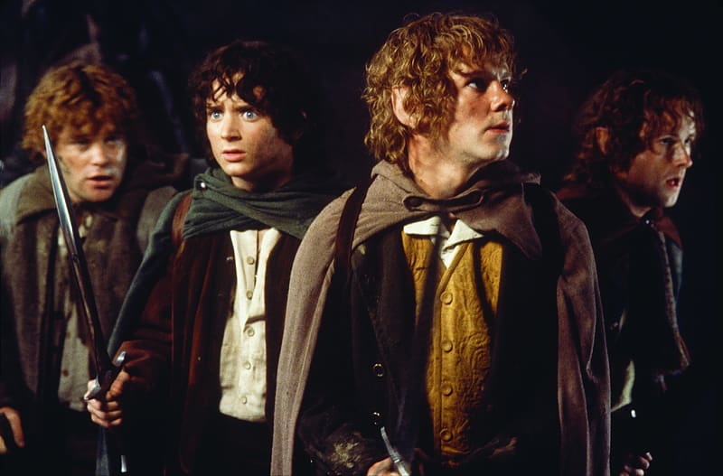 Movie The Lord of the Rings: The Fellowship of the Ring HD Wallpaper