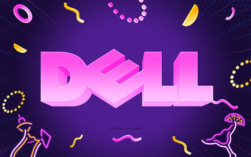 background dell