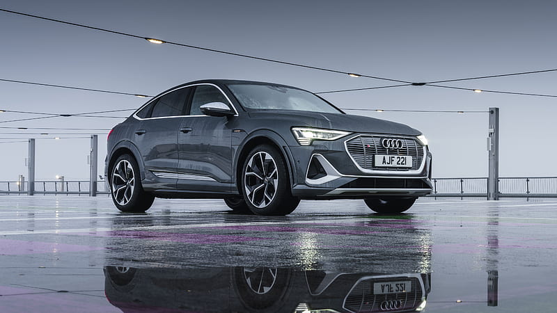 Audi e-tron S Sportback 2021 Cars, HD wallpaper