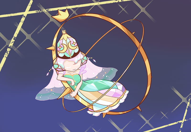 Video Game, Cookie Run: OvenBreak, Moonlight Cookie (Cookie Run), HD wallpaper Video Game, Cookie Run: OvenBreak, Moonlight Cookie (Cookie Run), HD wallpaper