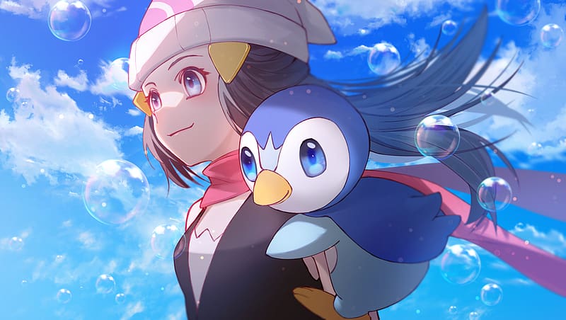 hikari (pokemon) pokemon   -  Anime Wallpapers