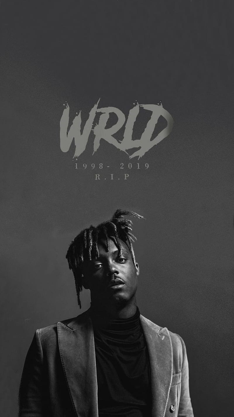 Juice Wrld Wallpaper I made  rJuiceWRLD