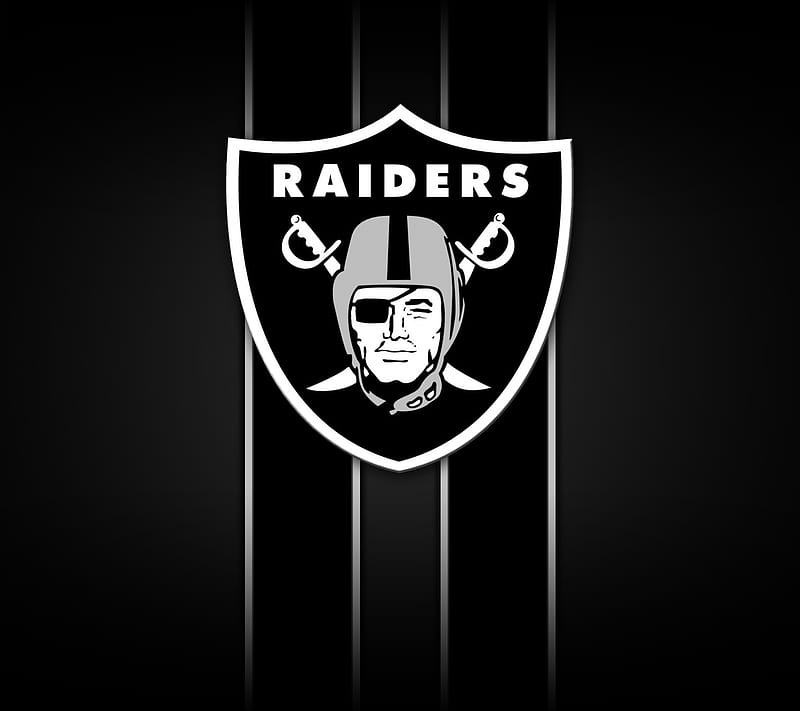 Oakland Raiders, football, logo, nfl, HD wallpaper