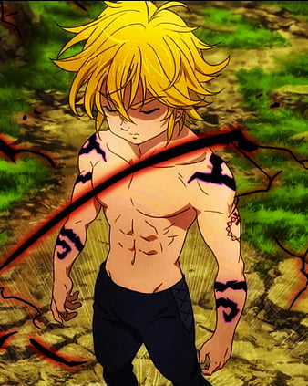 40+ King (The Seven Deadly Sins) HD Wallpapers and Backgrounds