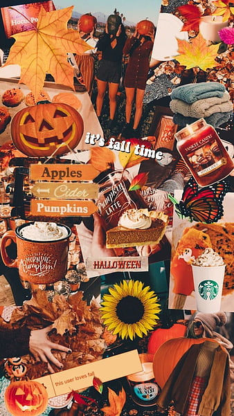 Heres some AutumnalHalloween backgrounds for your use Ive saved loads  over a long time  rAutumn