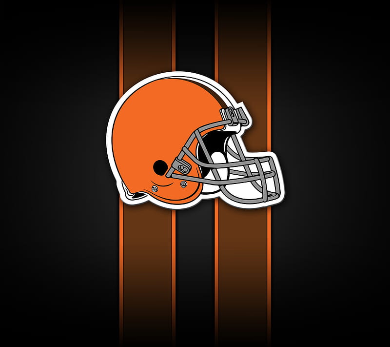 Cleveland Browns, browns, cleveland, football, logo, nfl, HD wallpaper