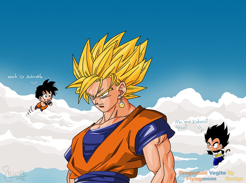 Draon ball z vegito desactivado ?, vadel, vegito, goku, vegeta, Fondo de pantalla HD | Peakpx Draon ball z vegito desactivado ?, vadel, vegito, goku, vegeta, Fondo de pantalla HD | Peakpx