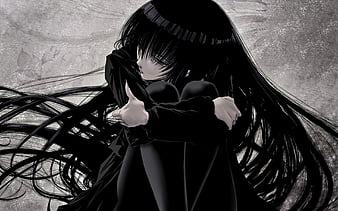 Animegirl, best anime cradle boy dark HD phone wallpaper