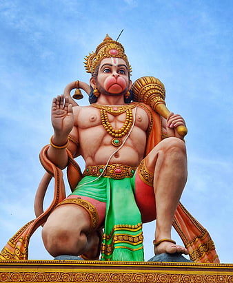 PawanPutra Hanuman Wallpaper & Photo download free