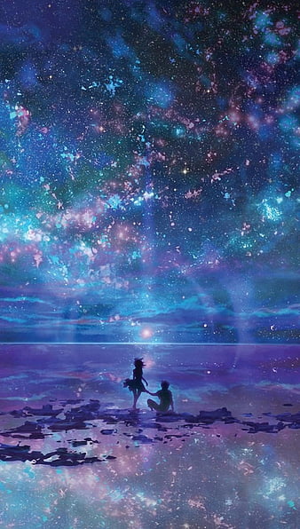 Enchanting Sea of Stars Game Wallpaper