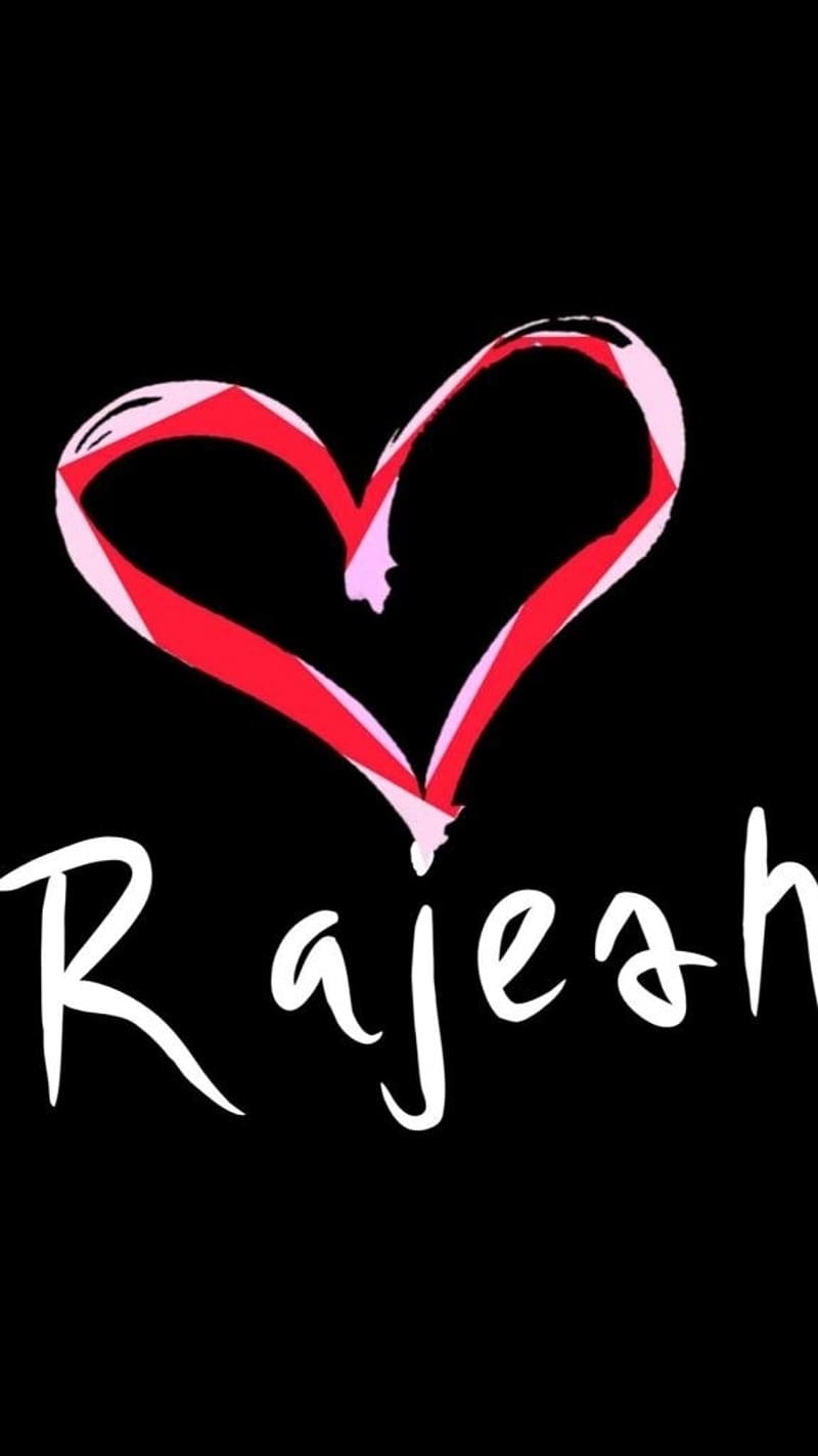 Rajesh Name, love rajesh, love, rajesh, HD phone wallpaper | Peakpx