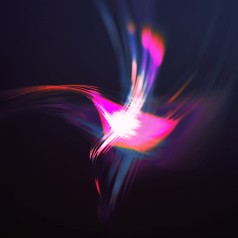 Abstract Color Blur , abstract, blur, behance, HD phone wallpaper
