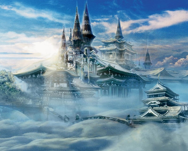 Free download Castle In The Sky Wallpapers Daily Backgrounds in HD  1920x1200 for your Desktop Mobile  Tablet  Explore 49 Castle in the Sky  Wallpaper  Sky Wallpaper Castle Wallpaper Sky Background