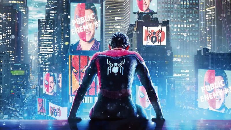 Spider-Man, Spider-Man: No Way Home, Spider-Man , Peter Parker, HD wallpaper