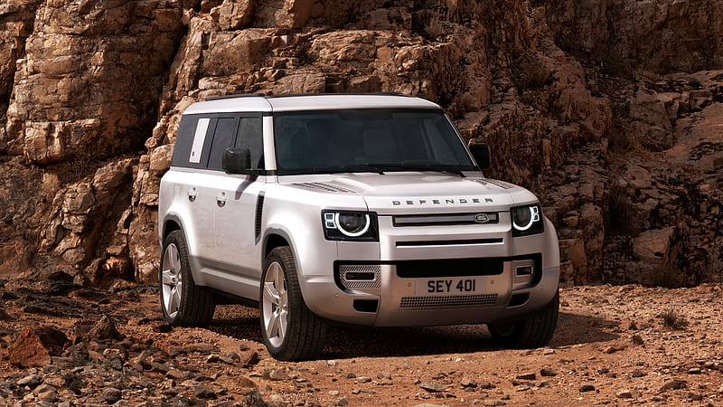 Land Rover Defender 130 First Edition 2022 3, HD wallpaper