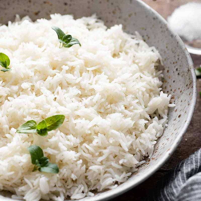 Instant Pot Basmati Rice - Bites with Bri, Indian Rice, HD phone wallpaper