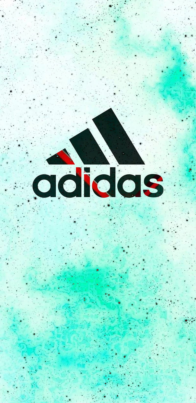 Adidas , adidas, lock, logo, screen, supreme, unlock, HD phone wallpaper