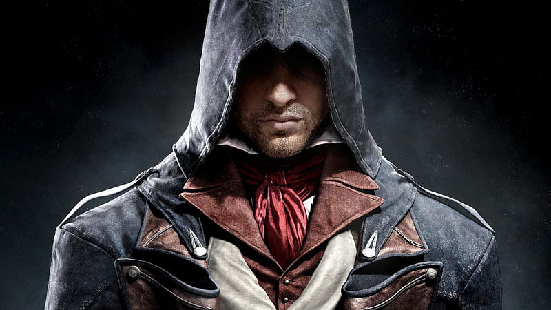 Assassin's Creed Unity, Arno dorian, assassins creed, Ubisoft, assassins, game, xbox one, ps4, pc, Unity, HD wallpaper