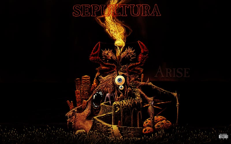 Music, Sepultura, HD wallpaper