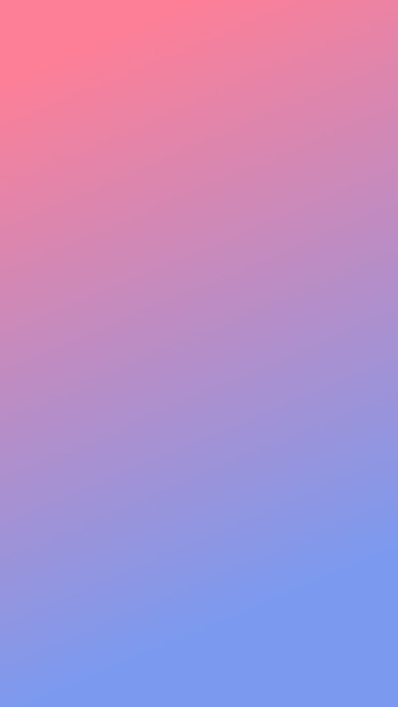 Blue Pink Gradient, android, awesome, cool, decent, iphone, new, simple, HD  phone wallpaper | Peakpx