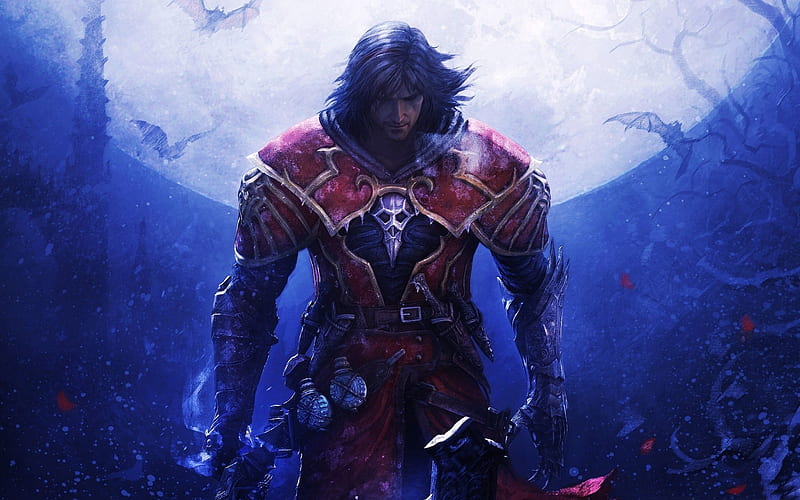 castlevania lords of shadow-2012 Game, HD wallpaper