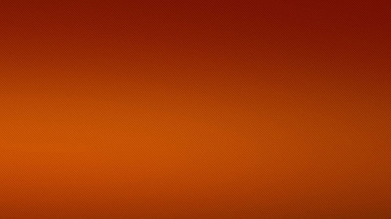 Amber Orange Color Solid Color, HD wallpaper