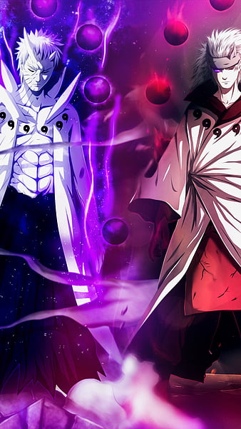 Download Show your anime love with Obito Uchiha! Wallpaper