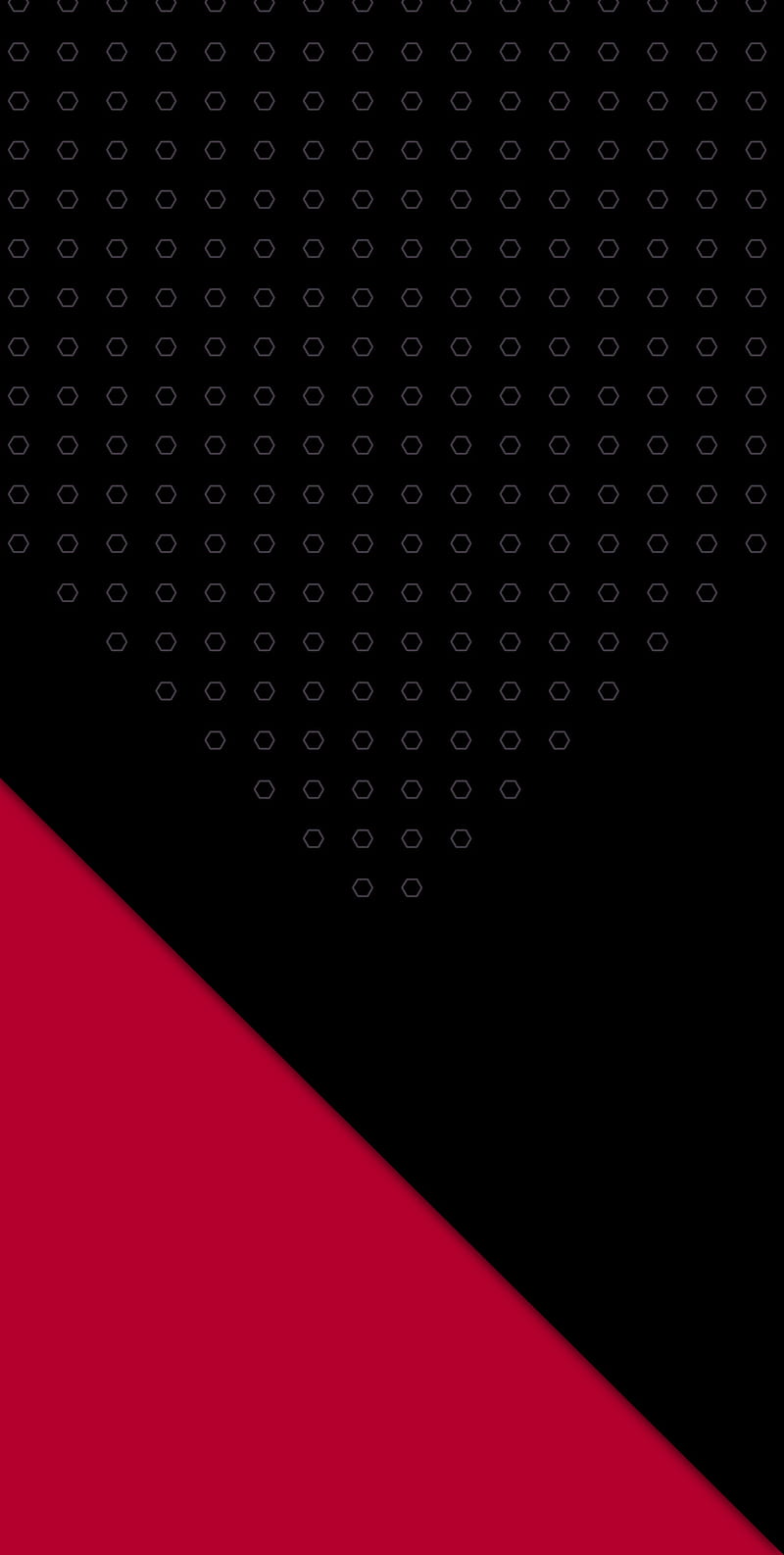 Simple Red Black, desenho, HD phone wallpaper | Peakpx