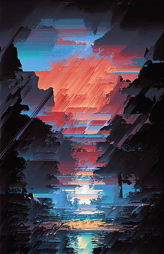 Explore the Best Glitchwallpaper Art | DeviantArt