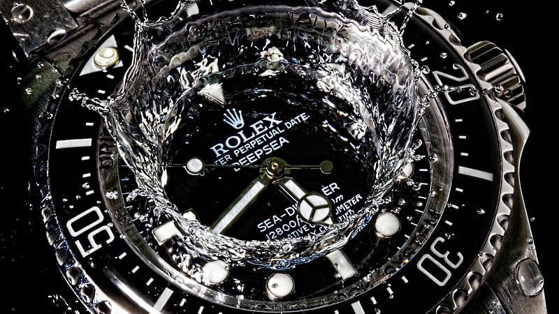 Rolex Oyster Perpetual Rolex Deepsea Rolex, HD wallpaper