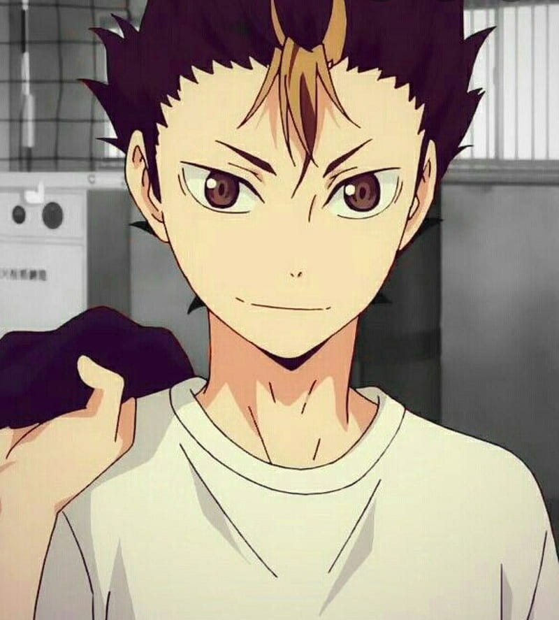 Haikyuu nishinoya HD wallpapers  Pxfuel