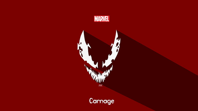 Marvel Carnage Logo Logos Marvelvenom Studios Vector Venom Hd Wallpaper Peakpx