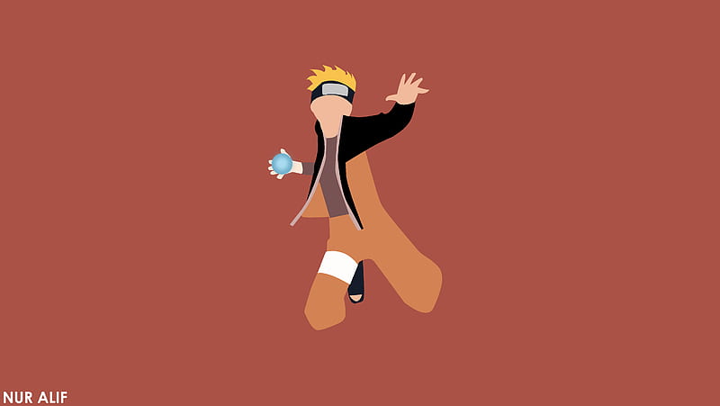 Naruto Uzumaki, HD wallpaper