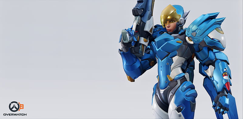 Video Game, Overwatch 2, Pharah (Overwatch), HD wallpaper