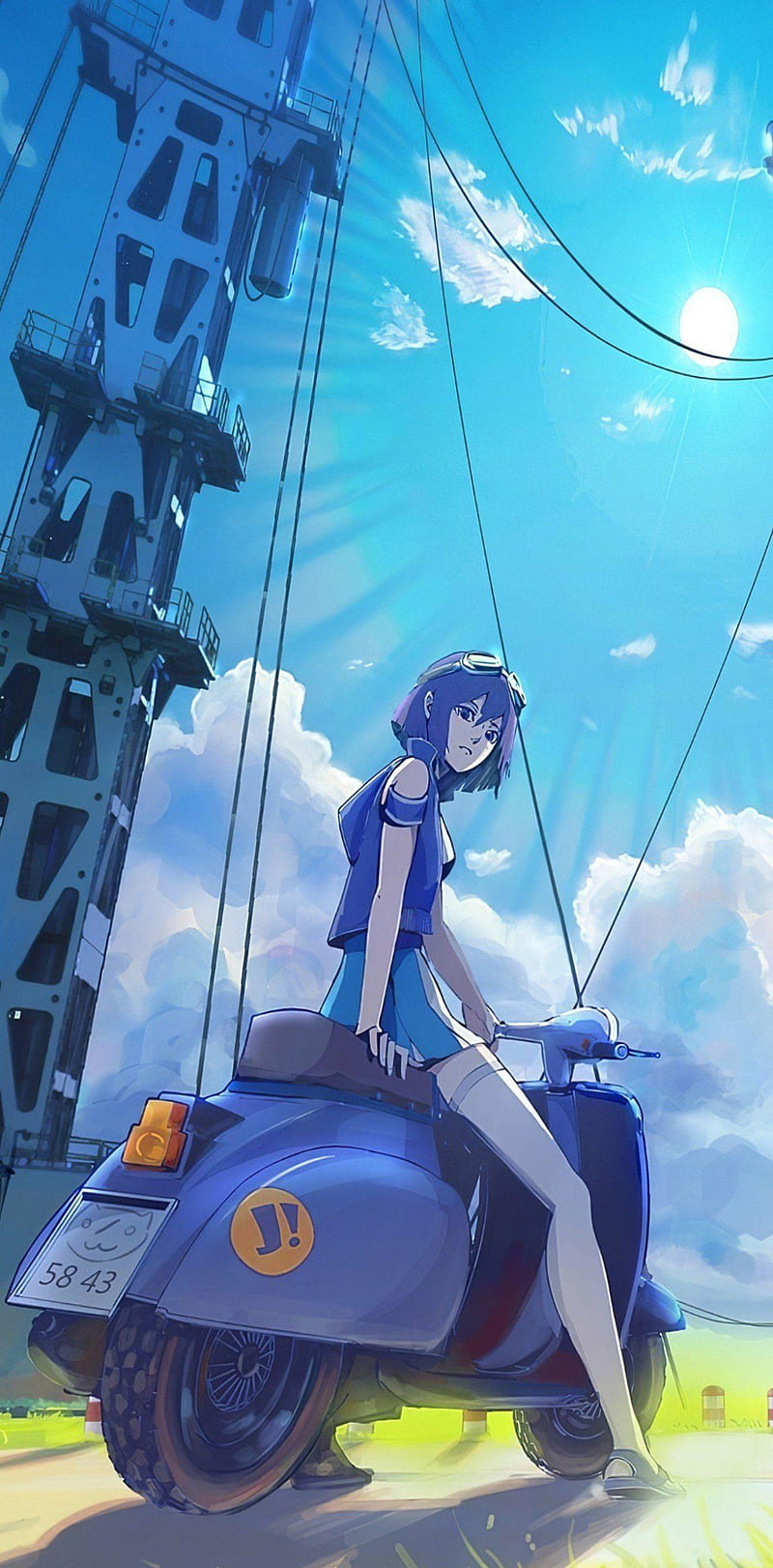 Long Riders! Cycling Manga Gets Anime - News - Anime News Network