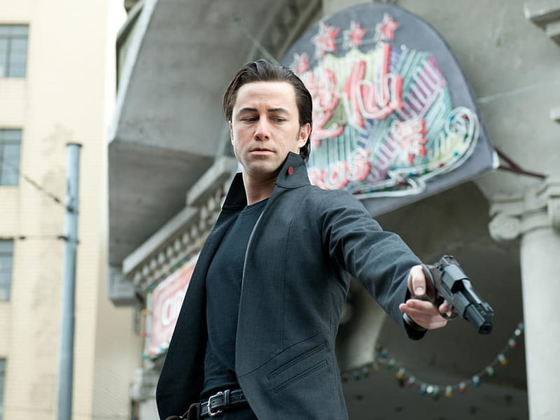 Looper' takes audiences out for a thrill and a twirl, HD wallpaper