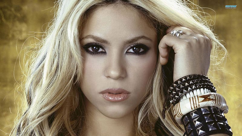 Music, Shakira, HD wallpaper