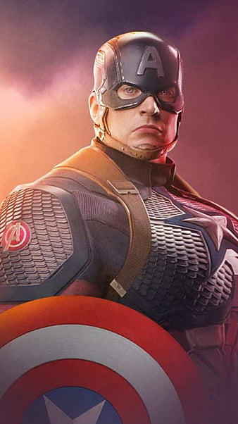 Steve Rogers, avengers, captain america, comic, hulk, iron man, marvel,  mcu, HD phone wallpaper | Peakpx