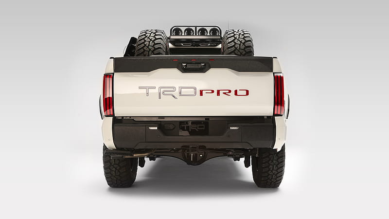 2021 Toyota Tundra TRD Desert Chase Concept, Hybrid, Truck, Turbo, V6, car, HD wallpaper 2021 Toyota Tundra TRD Desert Chase Concept, Hybrid, Truck, Turbo, V6, car, HD wallpaper