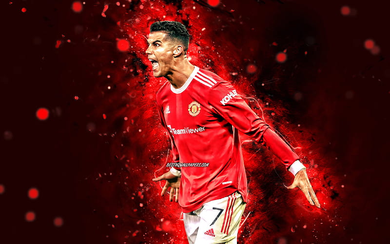 Cristiano Ronaldo Man United, CR7 Manchester United, HD wallpaper | Peakpx