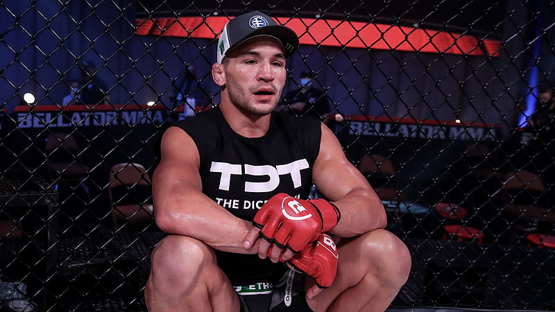 Michael Chandler Discusses Big Money Fight With Conor McGregor As He Enters Agency. MMA News, HD wallpaper