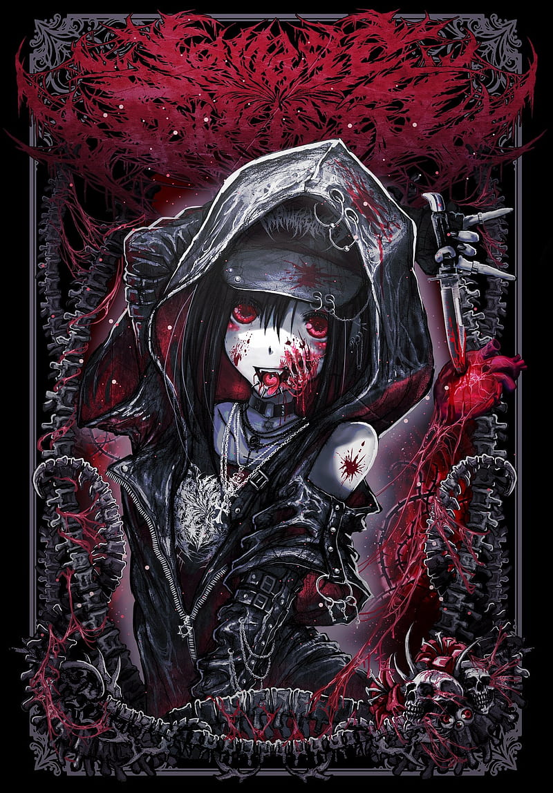 Deathcore Phone Wallpapers  rDeathcore