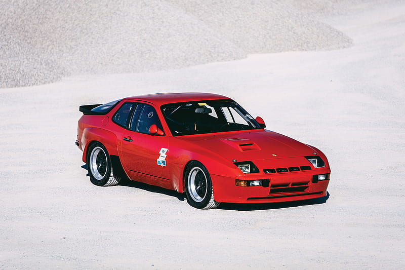 1981 Porsche 924 Carrera GTS, Coupe, Inline 4, Turbo, HD wallpaper