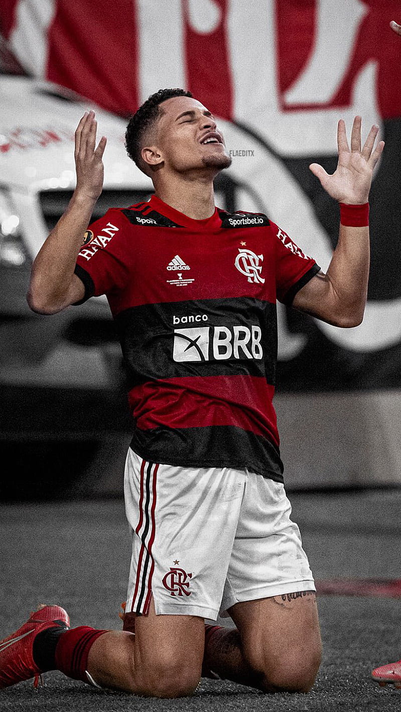 Flamengo, joao gomes, HD phone wallpaper | Peakpx